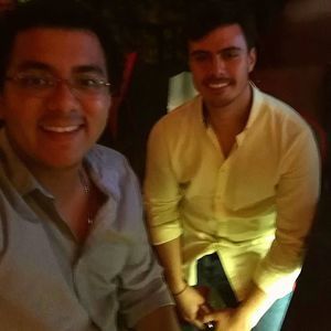 Meet your Posher, Mikee